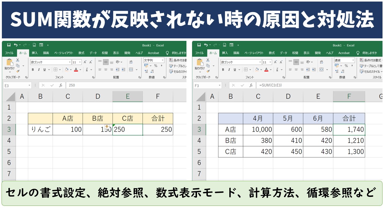 高度な対処：データ整形と関数の直接入力