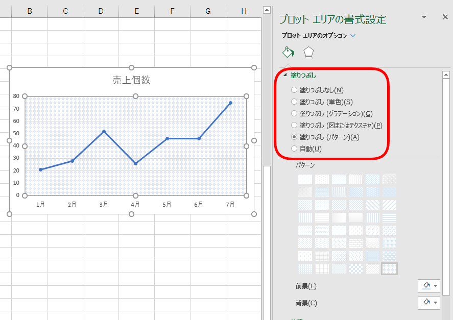 色変更の基本操作：3つの主要なアプローチ