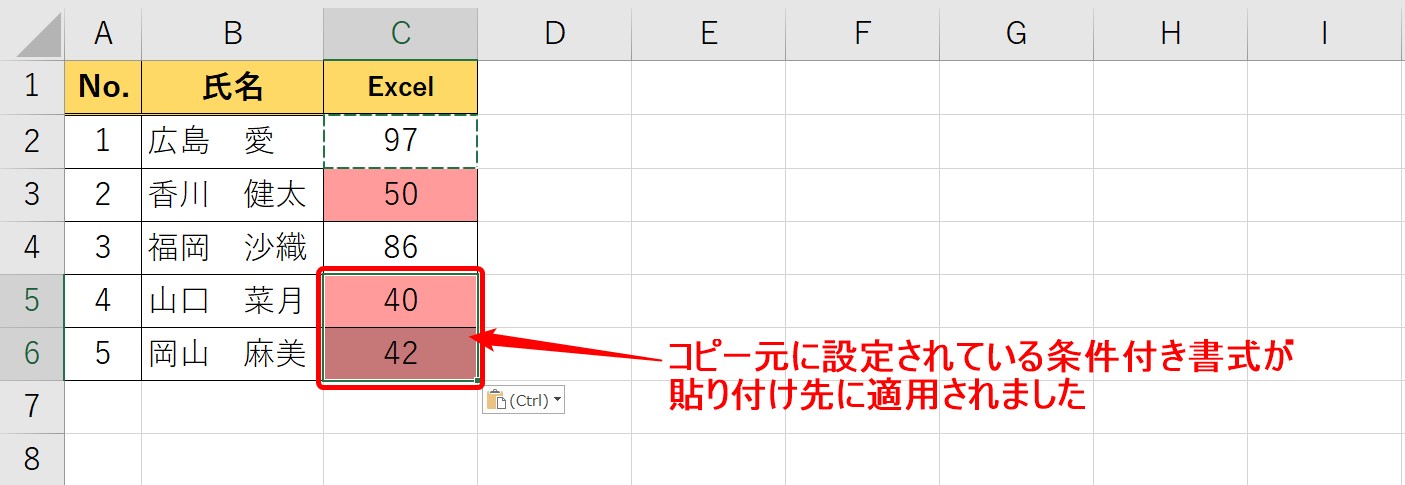 高度な適用：ルールの管理ダイアログを活用