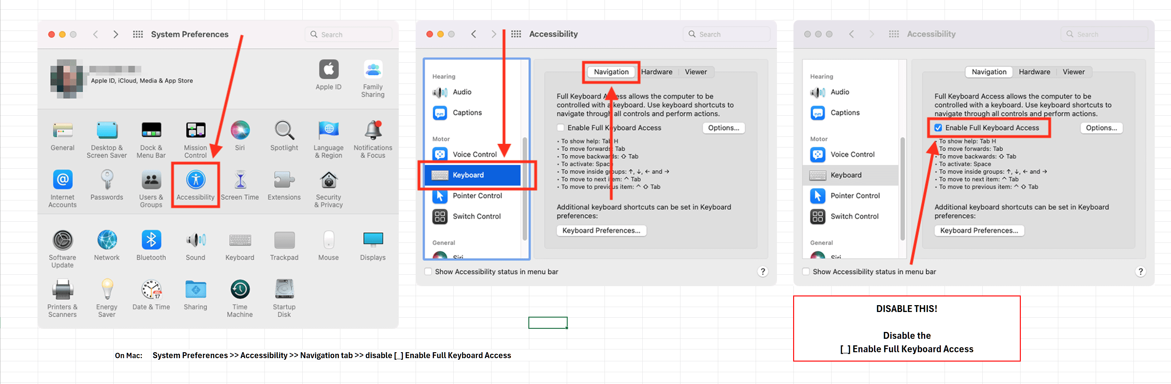 主な原因とその特定方法