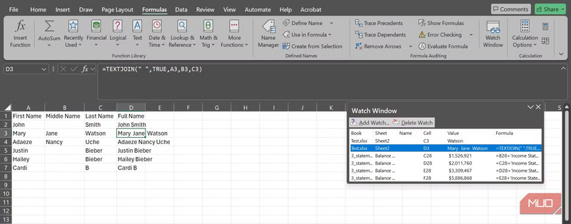 高度な監視テクニックと応用例