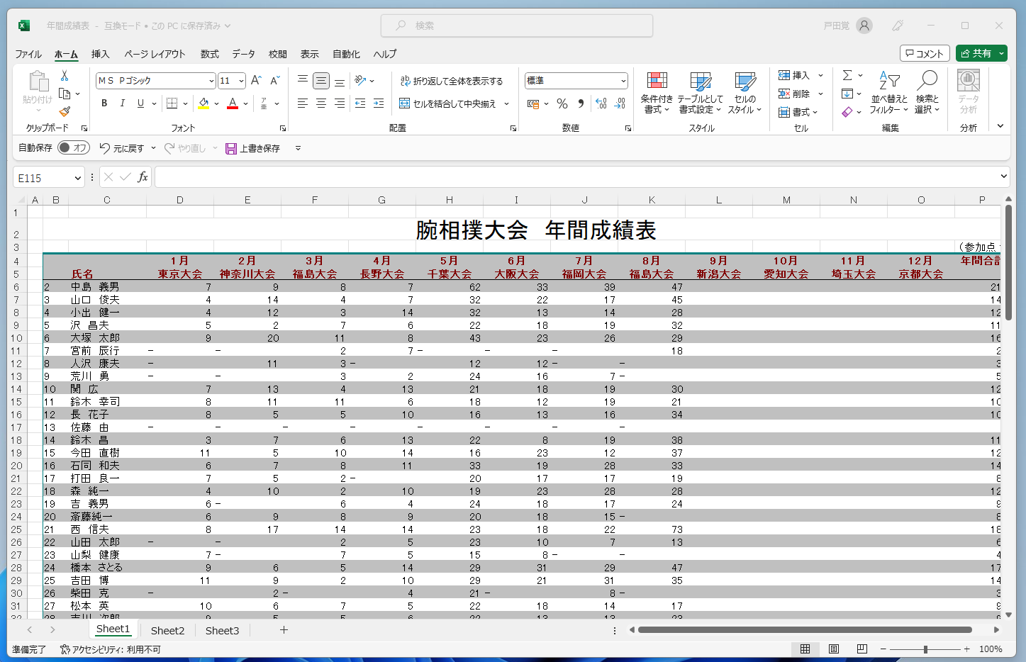 ウォッチウィンドウを使ってセルや数式をウォッチするには？