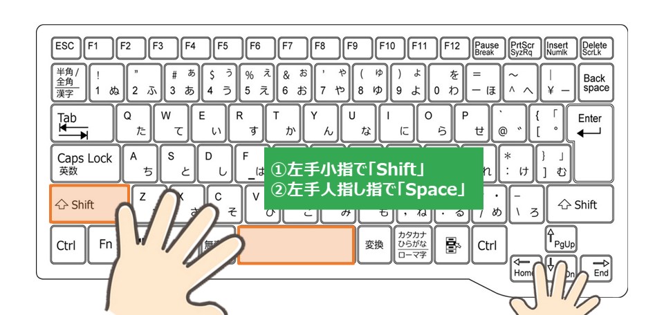 ExcelでCtrl+Shift+F1を押すとどうなる？