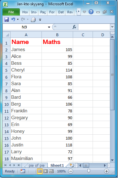 Excelでスクロールバーを作成するには？