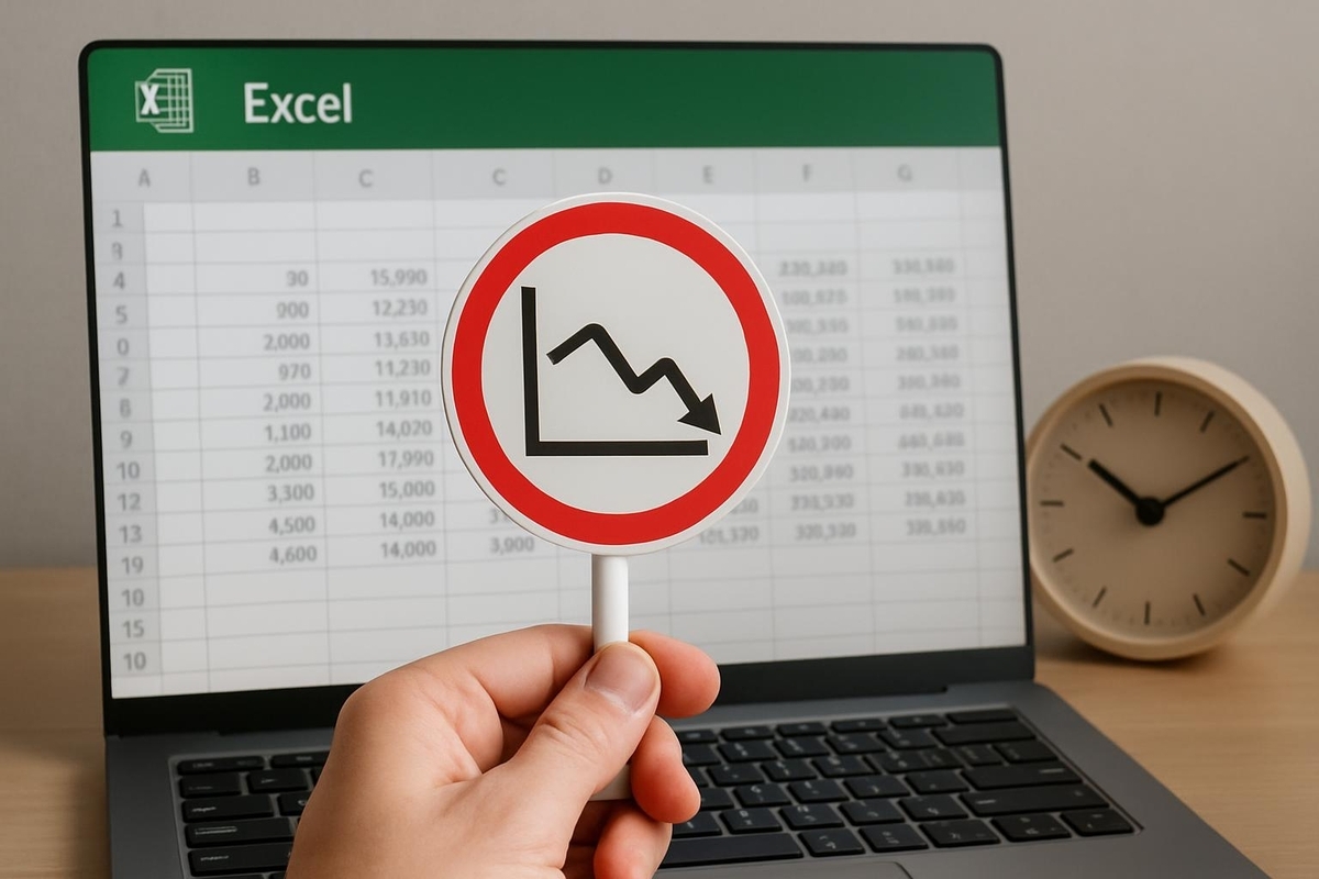 Excelが重いときのキャッシュクリア方法は？