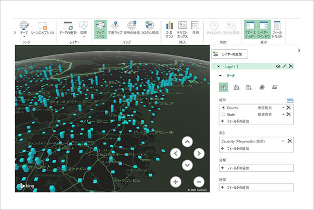 効果的な3Dマップ作成のためのデータ準備術