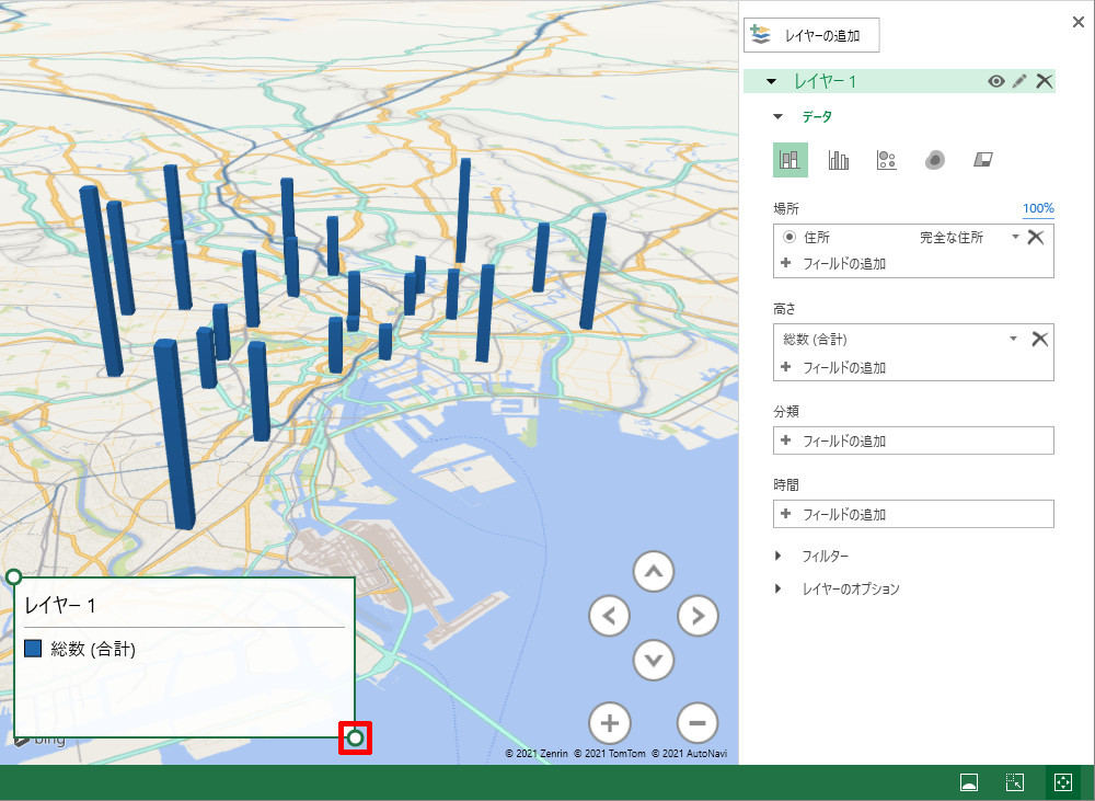 データ準備：地図グラフ作成の第一歩