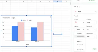 動的目標ラインの基本概念と実務的価値
