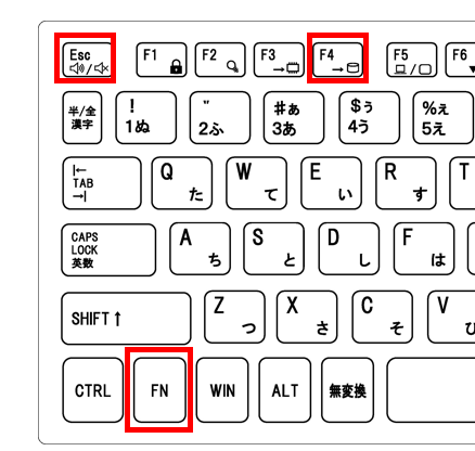 F4キーで参照を固定できない根本原因
