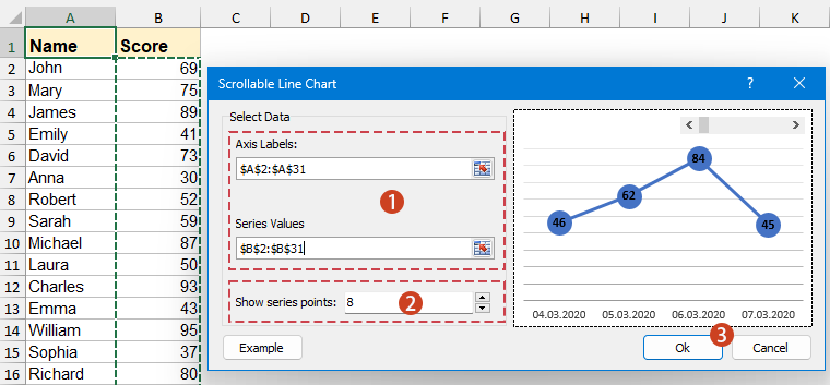 ステップバイステップでの構築手順