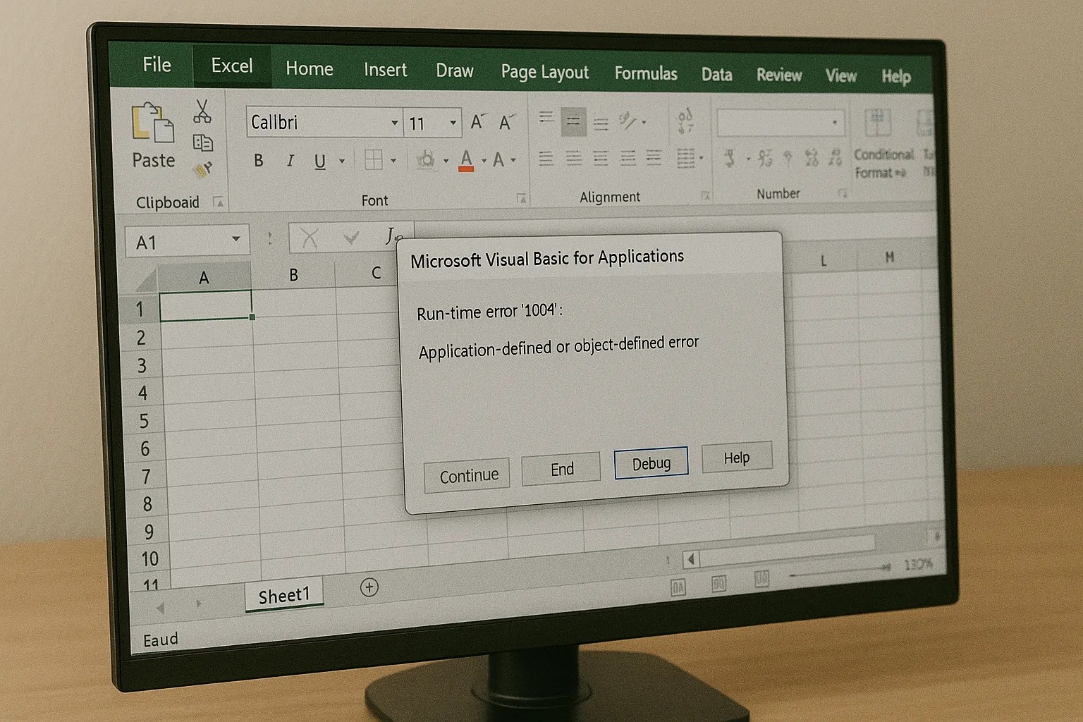 Excelのファイルが急に開けなくなったのですが？
