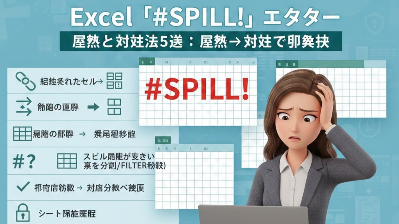 段階的なトラブルシューティング手順