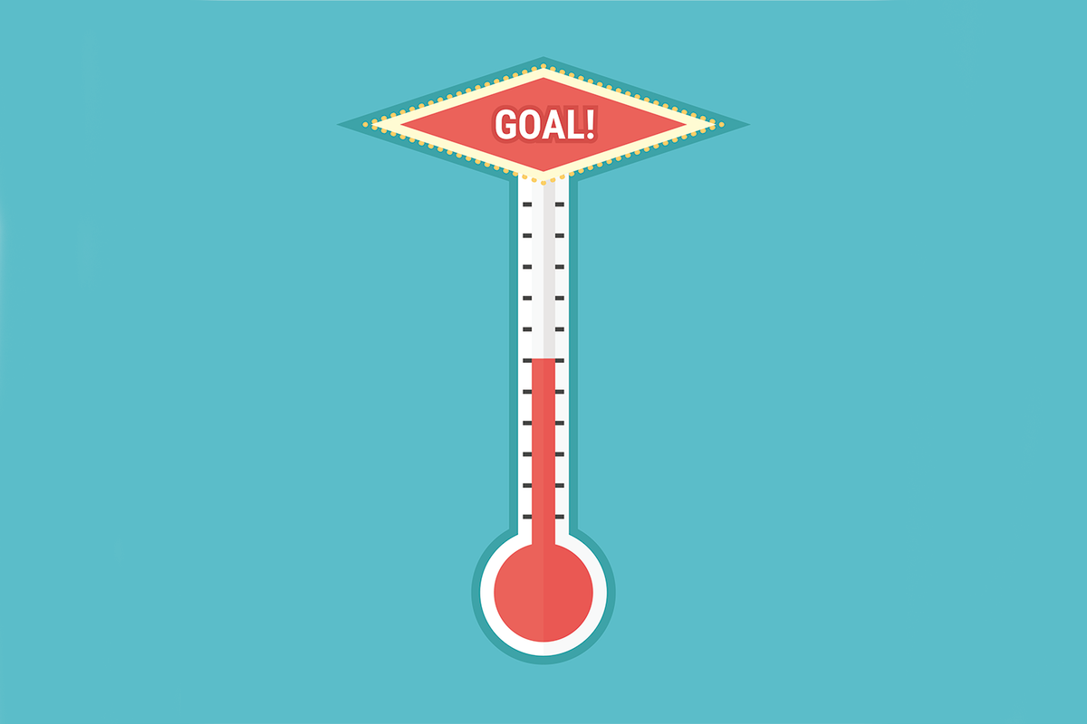 積み上げ棒グラフと円グラフの組み合わせ技法